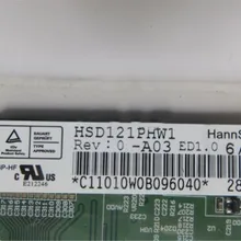 12," светодиодный ЖК-экран для ноутбука ASUS EEE PC 1215 1215B 1215T 1215N 1215P HSD121PHW1 Замена ЖК-экрана