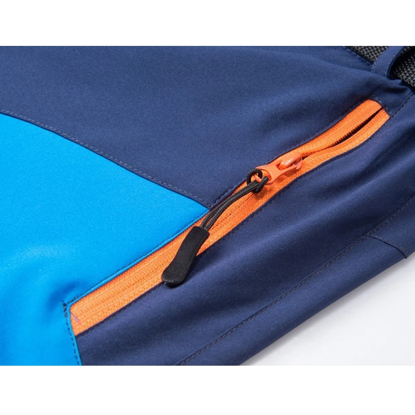 JACKSANQI de verano de los hombres Pantalones Hombre Pantalones de secado rápido elástico al aire libre Ultra-delgada Pantalones de deporte hombres senderismo Camping Trekking pantalones RA008