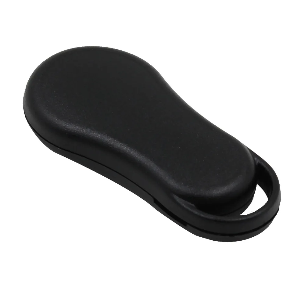 Keyyou 3 Пуговицы удаленного Оболочки Case FOB для Chrysler Dodge Джип Крышка Автомобиля