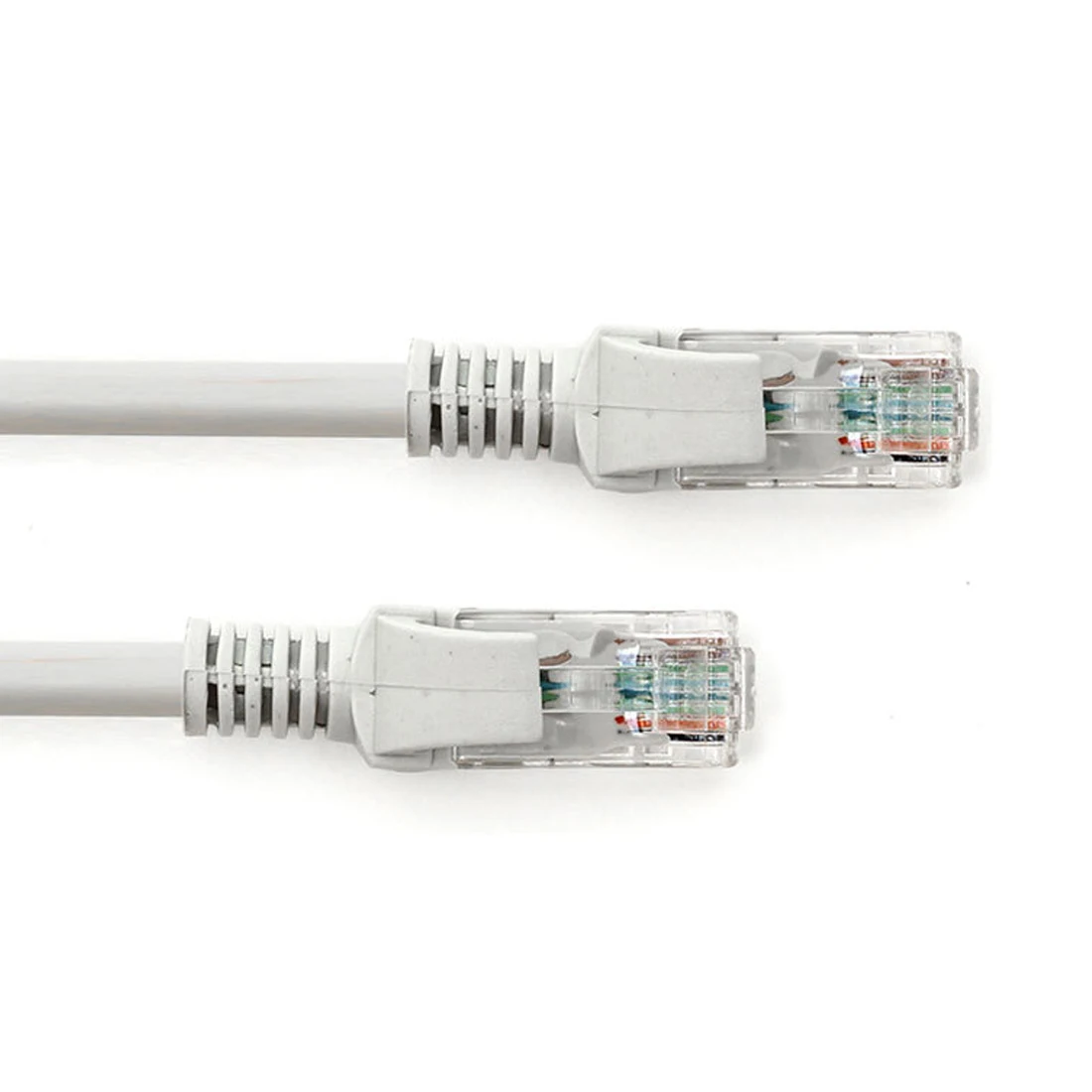 Горячий RJ45 Ethernet кабель 1 м 5 2 3 10 15 20 25 30 для Cat5e Интернет сетевой патч LAN Шнур ПК