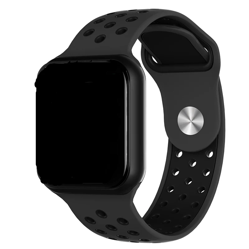 F8 Смарт часы для мужчин с монитором сердечного ритма умный Браслет Bluetooth фитнес
