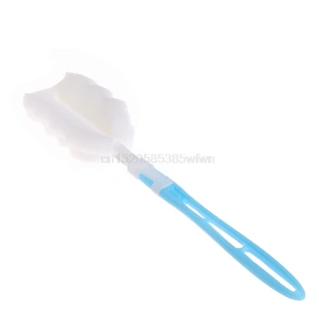 

Baby Milk Feeding Bottle Sponge Brush Nipple Cleaning Cup Scrubber Cleaner Tool J03 dropshipping