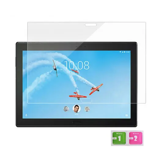 Натуральная закаленная Защитная пленка для экрана для lenovo Tab 4 10 Plus 1" TB-X704F TB-X704N