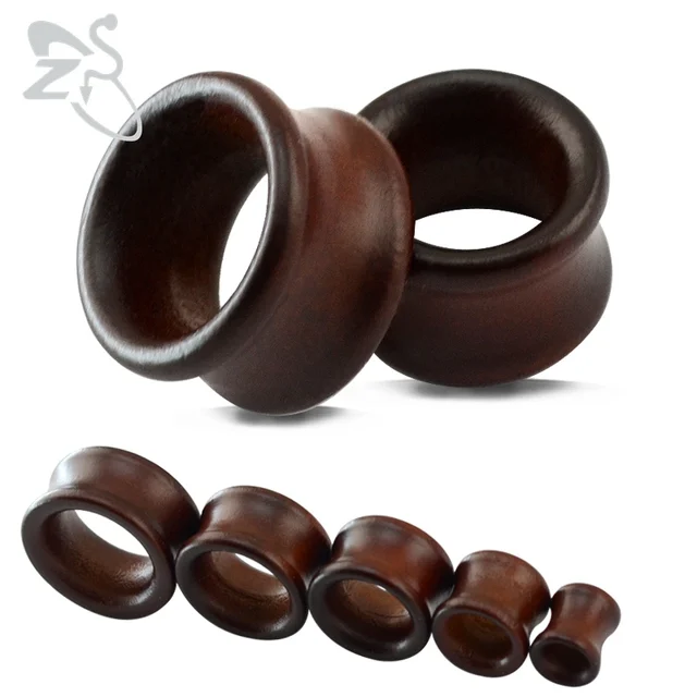 8 25mm Plugs And Tunnels Size Ear Tunnel Earrings Stretcher 8 25mm Plugs And Tunnels Size Ear Tunnel Earrings Stretcher Wood Expander Men