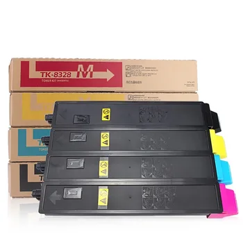 

TK8328 color cartridge For Kyocera Taskalfa 2551ci copier toner kit printer