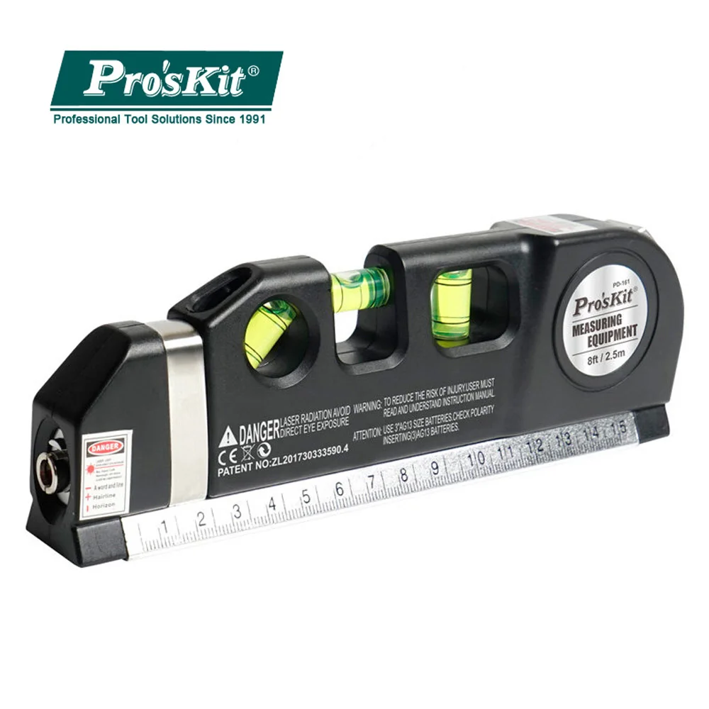 laser level tape measure