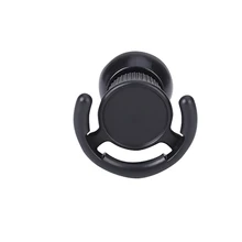 Nova Ventosa Carro Ventosa de Alta Qualidade Preto Car Mount Suporte Suporte Clipe Styling Acessórios