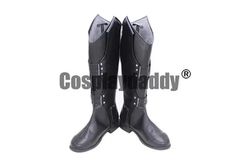 

Thor: Ragnarok Rescuing Asgardians Prince of Asgard Loki Laufeyson Cosplay Shoes Boots X002