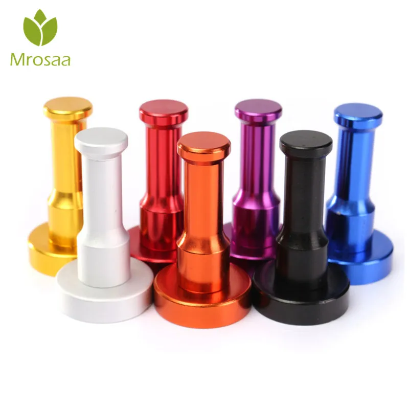 

DIY Towel Wall Hook Bathroom Space Aluminum Clothes Hanger Holder Towel Bath Ball Robe Hook Rack Ornament