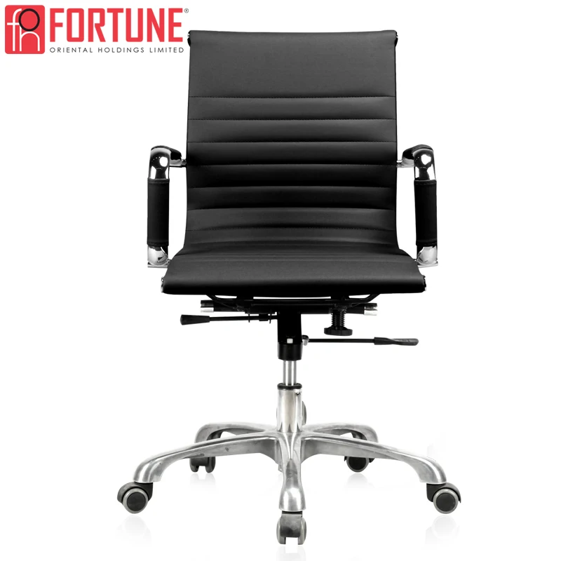 New Office Chair Ergonomic Black PU Commercial Furniture Executive Chair Computer Task Chair Gaming Chair Wholesale Ship In USA
