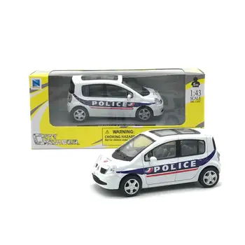 

1:43 sacle alloy Renault suv,high simulation Renault,Gift box packaging toy car,Collecting toy models,free shipping