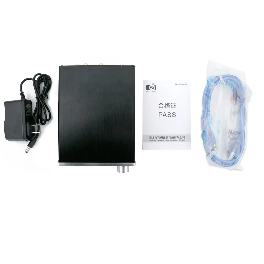 FX AUDIO DAC-X7 DSD256 32Bit384K USB HIFI AUDIO