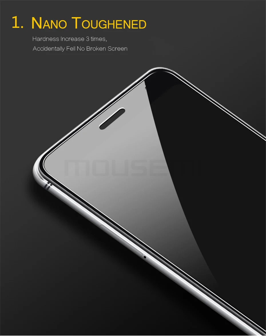 MOUSEMI Tempered Glass For Xiaomi Redmi 6 6a 6 Pro Screen Protectors Film Protective Glass On S2 For Xiaomi Redmi S2 6 Pro Glass (2)