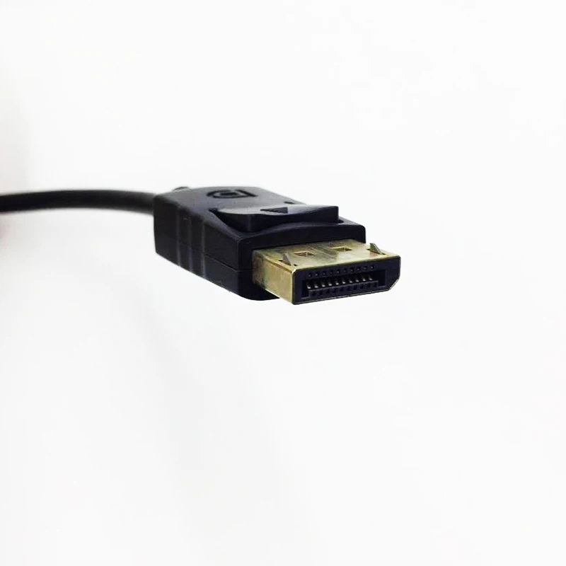 Baolyda 1 8 м DP к VGA кабель Displayport адаптер конвертер для DisplayPort оборудованные ноутбуки
