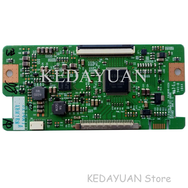

free shipping original 100% test for LG LC320WXN-SCC1 6870C-0325A logic board