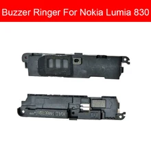 Громкий Динамик звуковой модуль для Nokia Lumia 830 RM-984 RM-983 RM-985 RM-1049 громкоговоритель Flex запасной ленточный кабель Запчасти