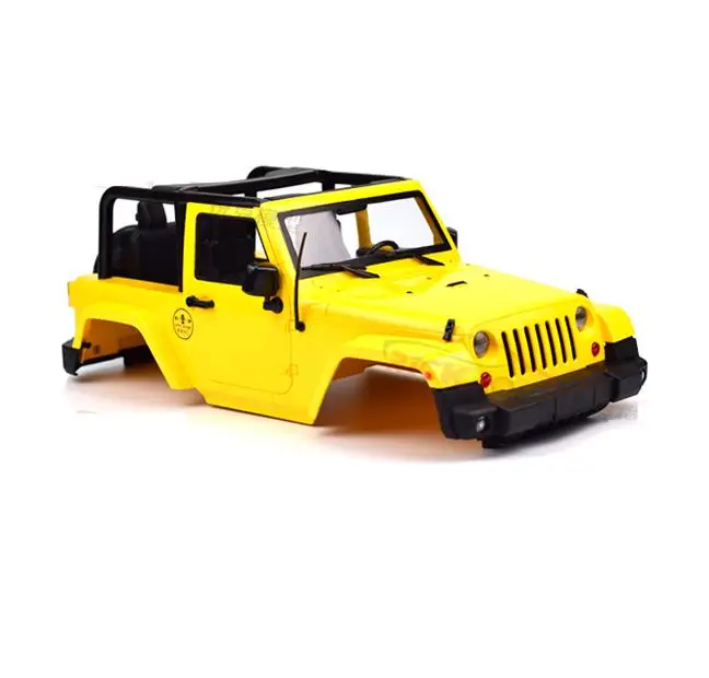 

Hard Plastic Body car Shell kit for Axial SCX10 90020 90021 90018 D90 4WDRC 1/10 RC Rock Crawler size 475*210mm Wheelbase 270mm
