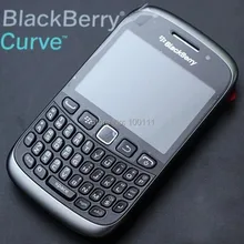 Blackberry 9320 телефон Восстановленный QWERTY клавиатура wifi 2,4 дюймов 3.2MP камера
