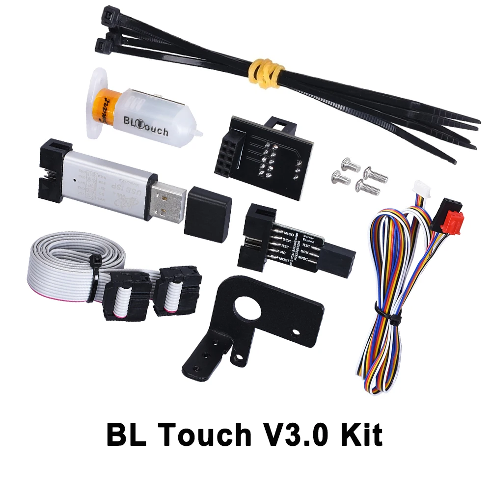 ANTCLABS BLTouch V3.0 Auto Bed Leveling Sensor Kit 3D Printer Parts for Ender-3 Ender-3pro Ender-5 CR-10 CR-10s CR-1 SKR V1.3