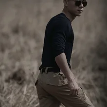 Новые летние мужские камуфляжные тактические шорты с накладными карманами мужские рабочие шорты мужские армейские военные водонепроницаемые шорты