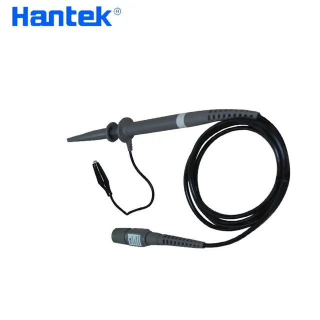 Best Offers Hantek T3100 100:1 High Voltage Oscilloscope Probe 100MHz 2500V BNC Interface Osciloscopio Test Probes