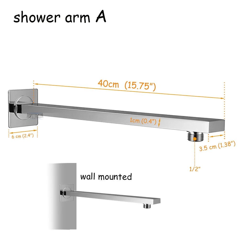arm1 size