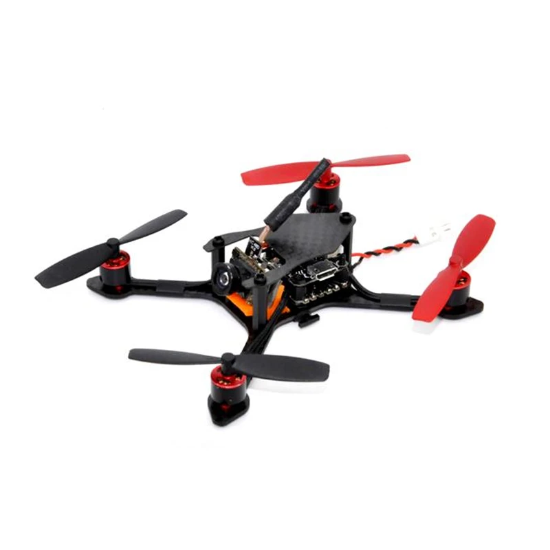 

2017 Presale New Arrival Bat-100 100mm Mini FPV Racing Drone PNP with F3 10A BLHELI_S Dshot600 25MW 48CH 600TVL VTX