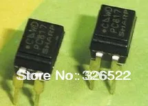 

100pcs PC817 EL817 817 DIP Optocoupler