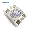 Solid State Relay SSR-10DA 10A SSR-25DA SSR-25AA DC 5-24V to AC 24-380V Solid State Relay Plastic Transparent Protection Cover ► Photo 2/6