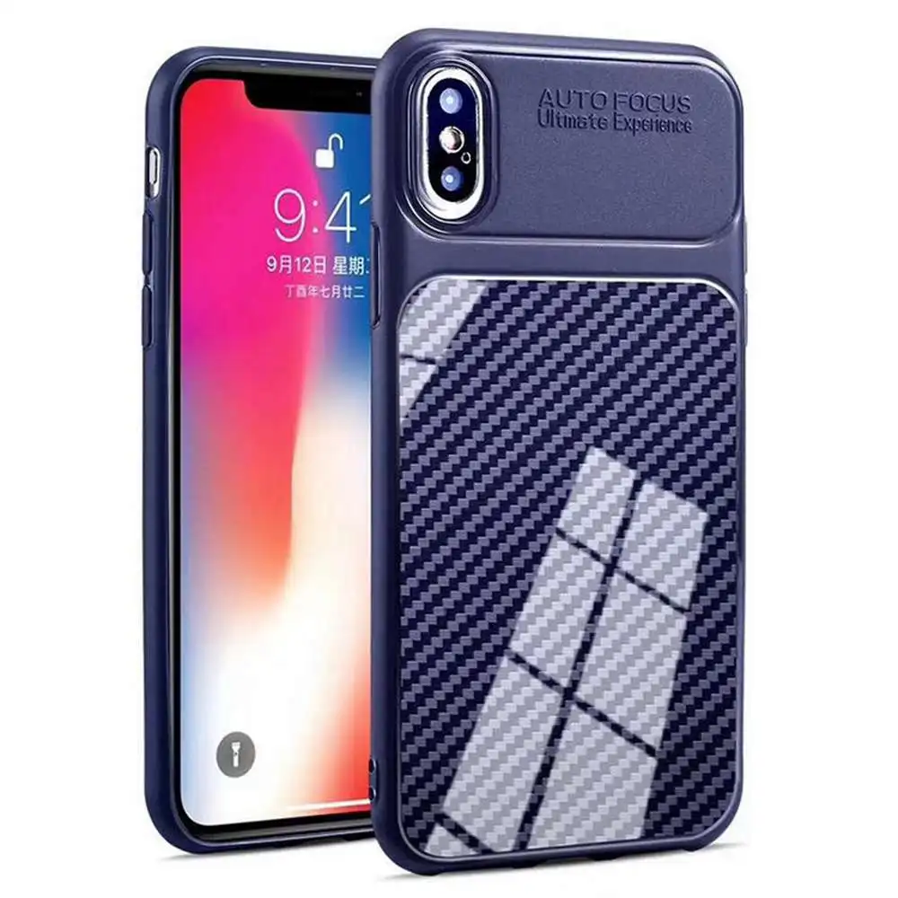 TPFIX-Carbon-Fiber-Case-For-Xiaomi-8-SE-Phone-Cases-Mirror-Full-Cover-For-Redmi-5(7)