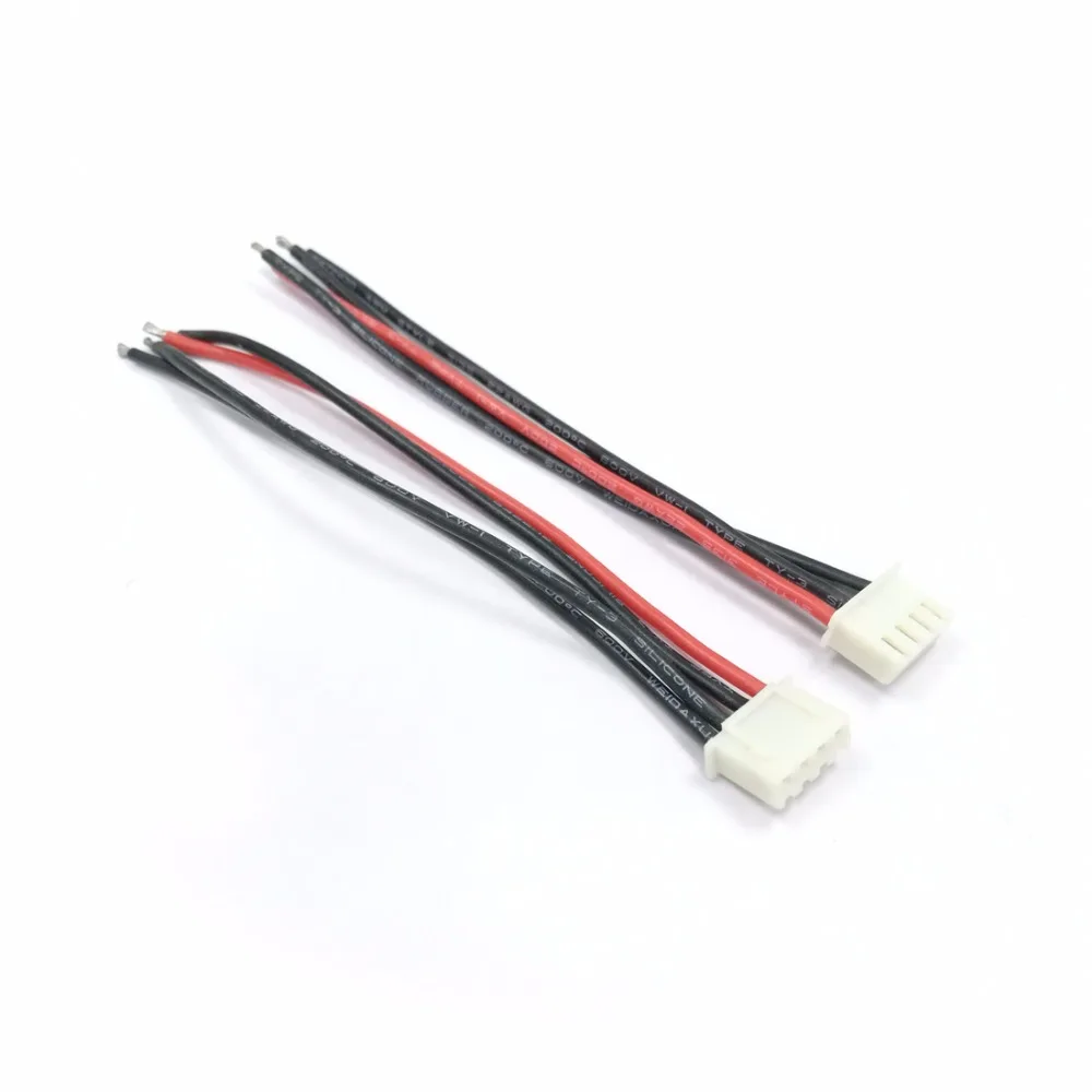 10x 3s electric equipments battery charger communication devices charging cable IMAX B6 connector plug for communicating antenna