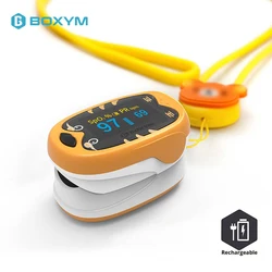 Finger Pulse Oximeter Fingertip Oximetro De Pulso De Dedo OLED Recargable Blood Oxygen Saturometro Pulsioximetro Health Care Finger Pulse Oximeter Fingertip Oximetro De Pulso De Dedo OLED Recargable Blood Oxygen Saturometro Pulsioximetro Health Care