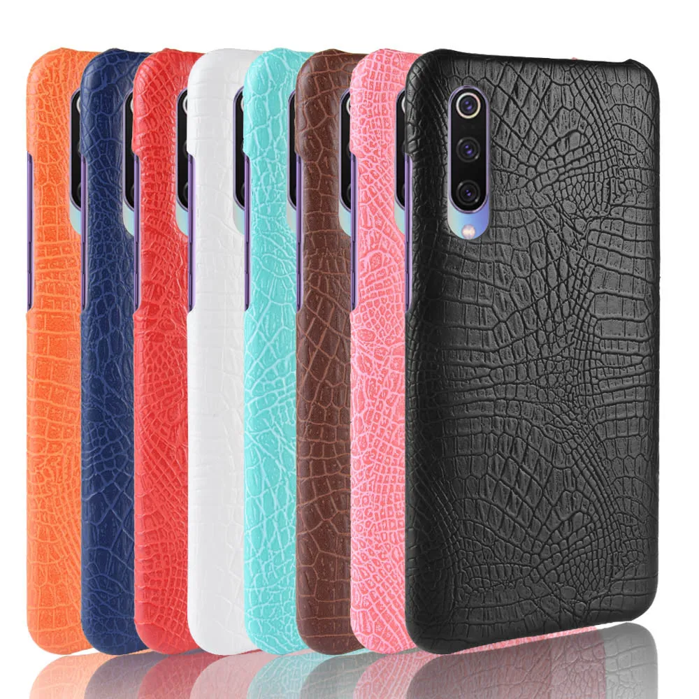 SUBIN Новый чехол для xiaomi mi 9SE 9 se Роскошная Обложка на заднюю панель из