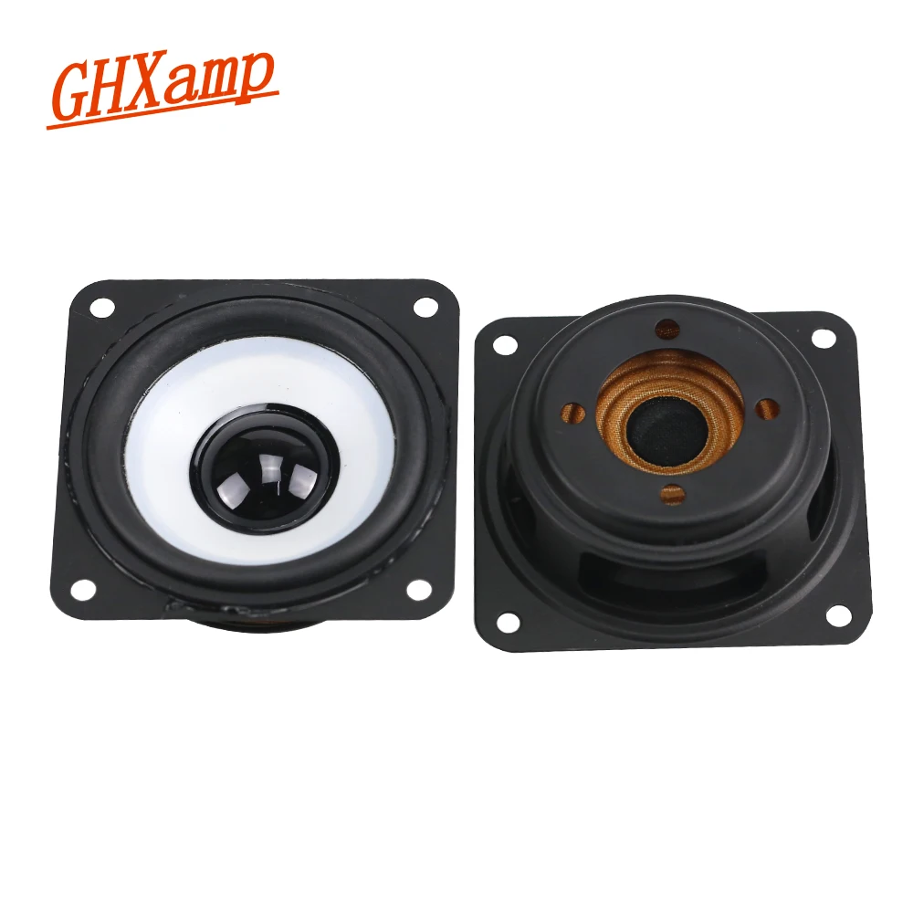 2pcs For ALTEC 2.5/" inch Passive radiators Auxiliary Woofer Bass Radiator