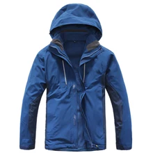 Мужская зимняя водонепроницаемая флисовая куртка для спорта на открытом воздухе, теплая внутренняя флисовая куртка для походов, кемпинга, походов, лыжного спорта, мужские куртки 29