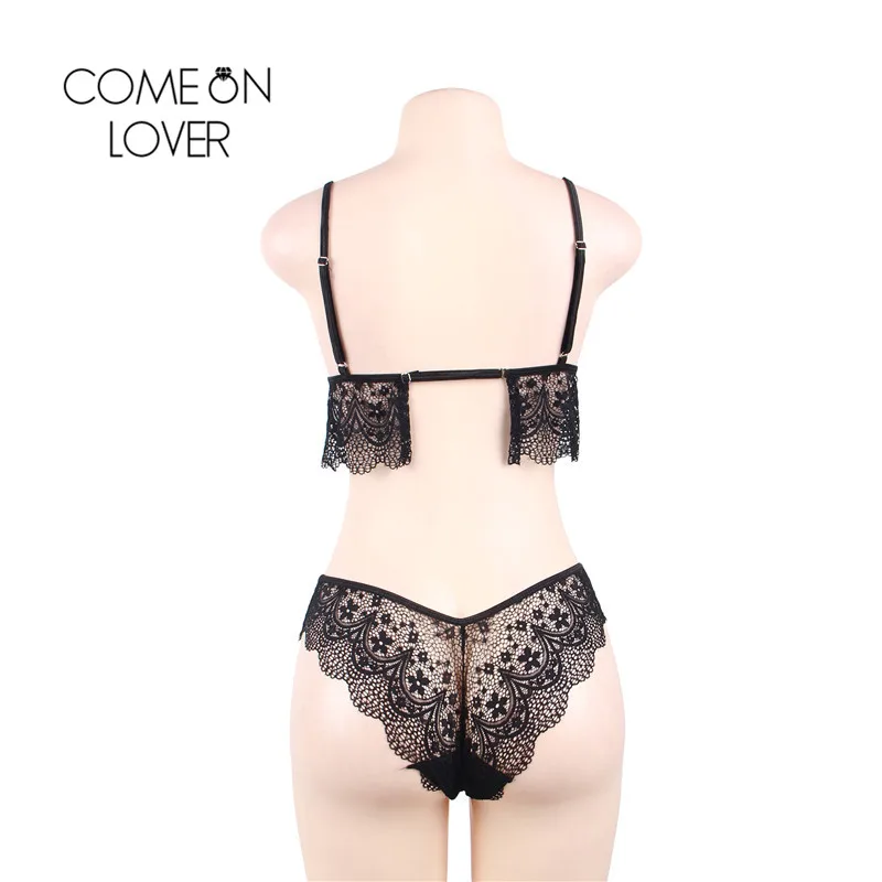 Lace Bralette Set04