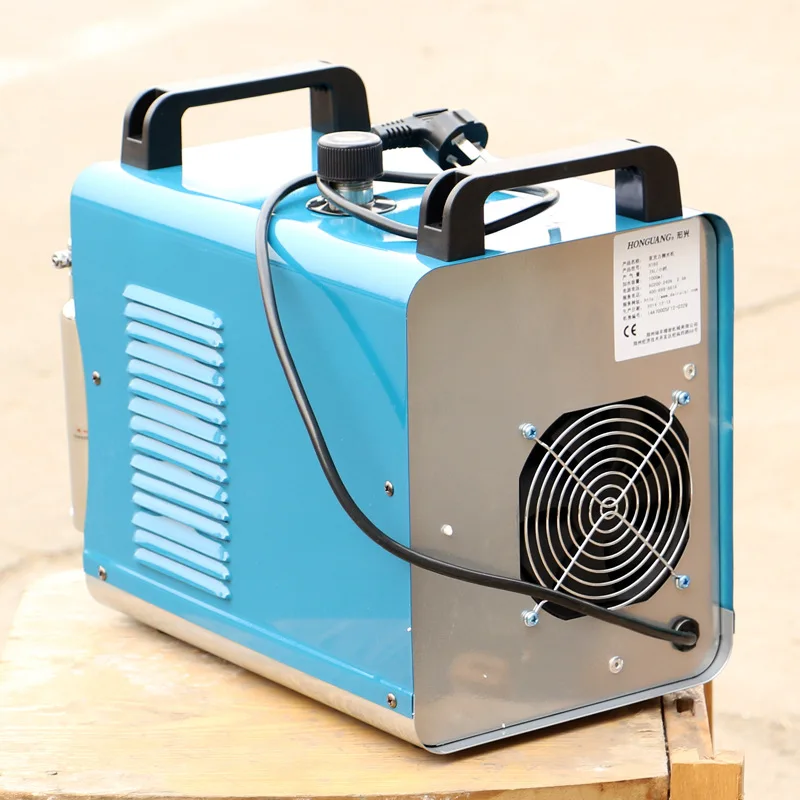 

Acrylic crystal character polishing machine / flame polishing machine / H160