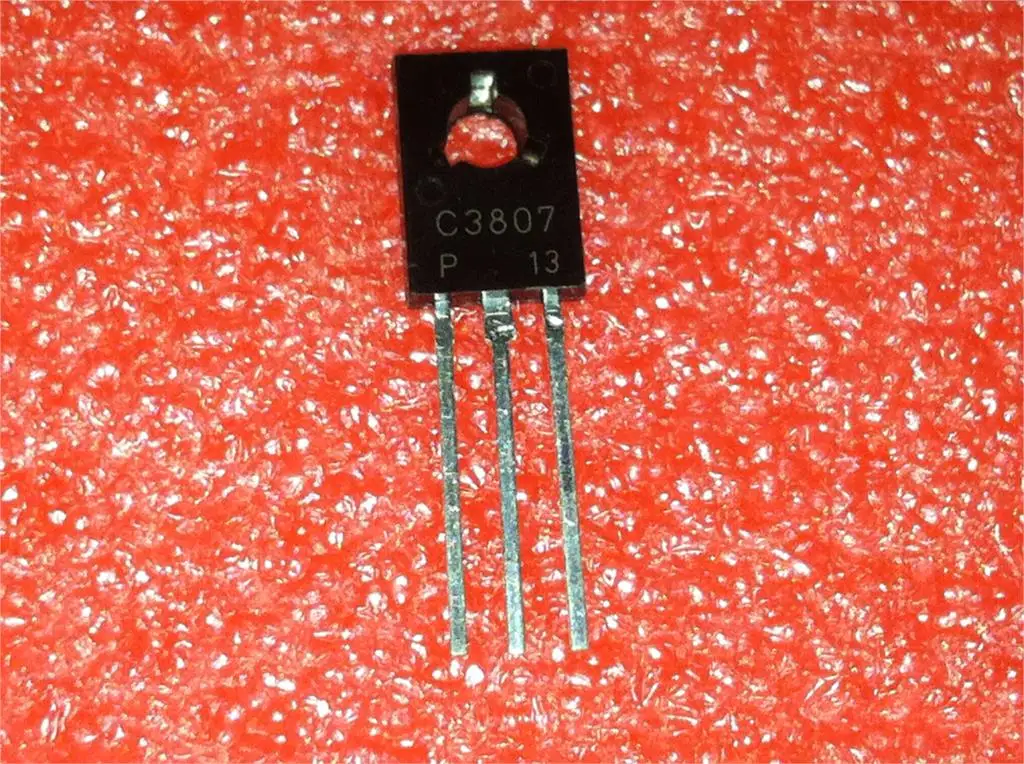 C3807 2SC3807 2SC DC3807 TO126-in Integrated Circuits from Electronic ...