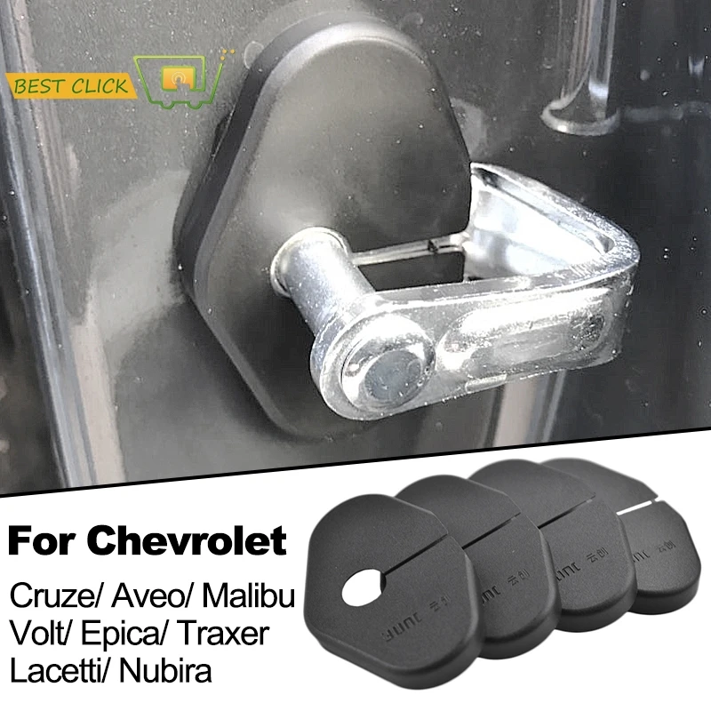

Misima For Chevrolet Cruze Malibu Volt Epica Traxer Camaro 2010 - 2015 Aveo 2012 2013 2014 Door Lock Striker Catch Cover Buckle