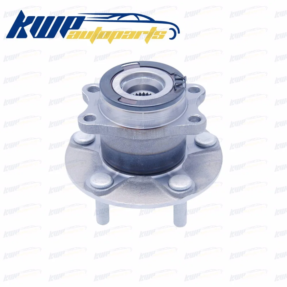REAR WHEEL HUB FOR DODGE CALIBER JEEP COMPASS/PATRIOT MITSUBISHI ASX