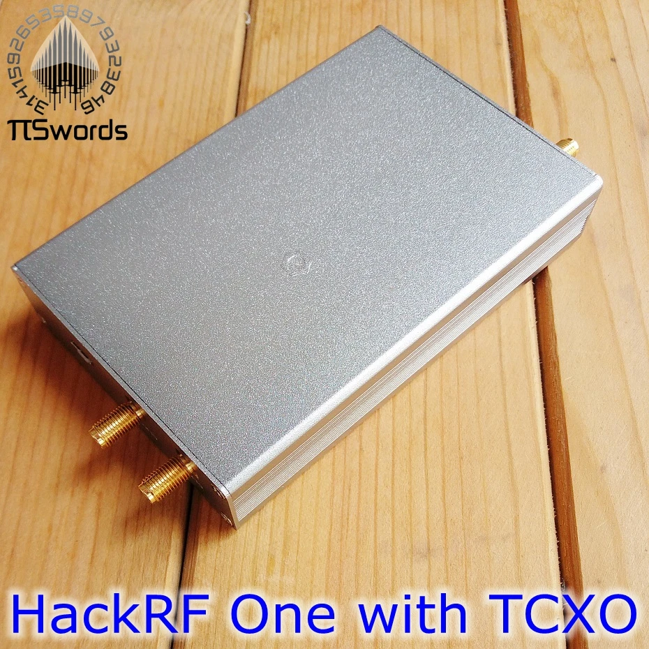 HackRF один RTL SDR программное обеспечение определяется радио usb платформы приема сигналов 1 МГц до 6 ГГц программное обеспечение демонстрационная плата комплект ключ приемник