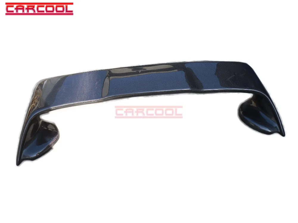 Автомобильный Стайлинг CF углеродное волокно Bodykit для 2008 2012 Lancer Evolution EVO 10 X OEM