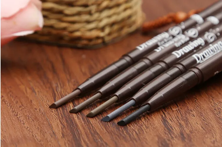 Водонепроницаемый карандаш для бровей sourcils enhancer(карандаш a sourcils/lapis de sobrancelha/lapiz de cejas/matita per gli occhi