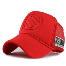 ALLKPOPER бейсболка s летние шапки и кепки s для мужчин и женщин Кепка водителя грузовика облегающая Повседневная Хип-хоп Регулируемая Кепка уличная сетка; Casquette