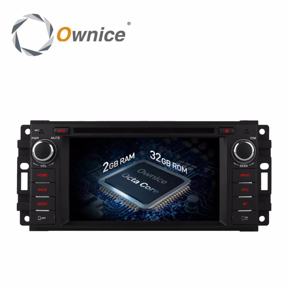 Flash Deal Android 6.0 8 Octa Core 2GB RAM Car DVD GPS Radio Player For Jeep Commander 2008-2010 Compass 2009-2013 Grand Cherokee 2008-2013 3