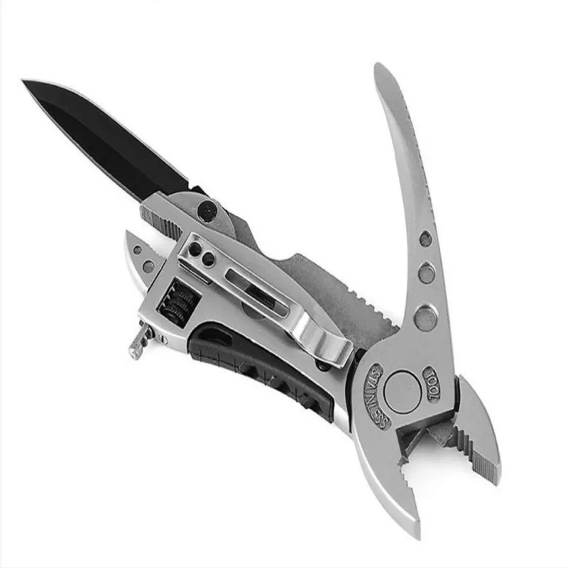 

Multifunctional forceps for outdoor camping