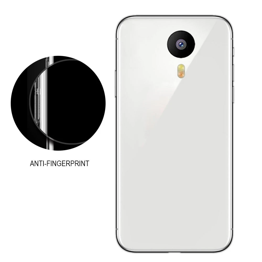 Для Meizu Noblue металлический чехол для мобильного телефона анти капля личность