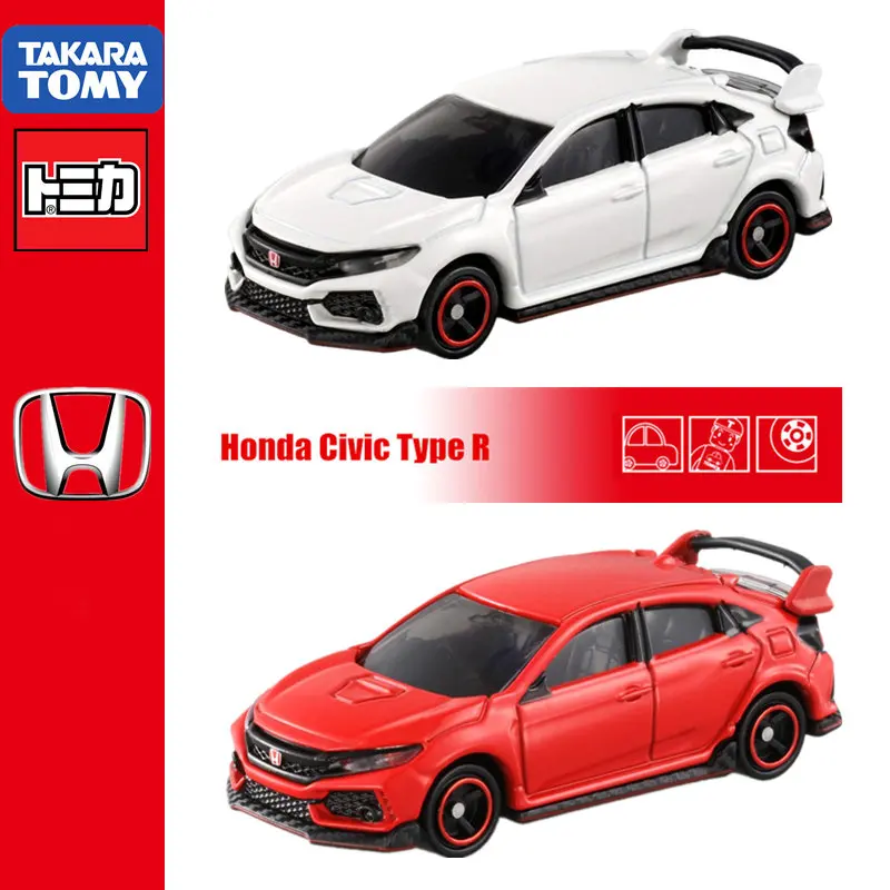 tomica honda civic type r 58