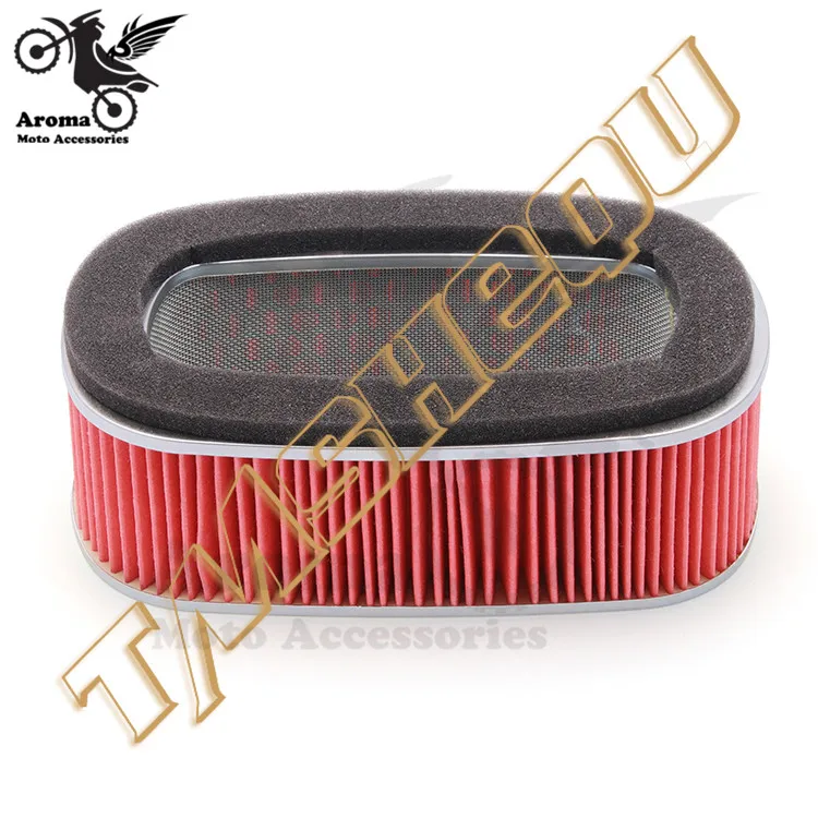 red ellipse racing Off road motorcycle motocross air cleaner system for