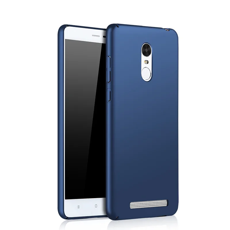 Capa Coque Xiaomi Redmi Note 3 Pro Case Plastic Pc Hard